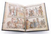 Holkham Bible, Add. Ms. 47682 - British Library (London, United Kingdom) − Photo 15